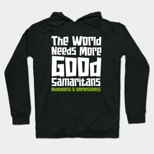 National Good Samaritan Day – March Hoodie